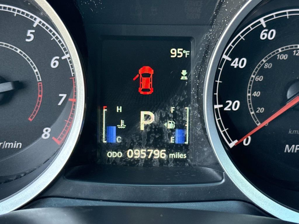 Used 2015 Mitsubishi Lancer GT FWD image 32