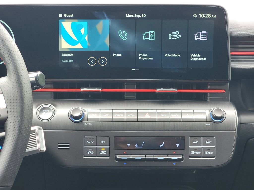 Certified 2025 Hyundai Kona N Line S image 20