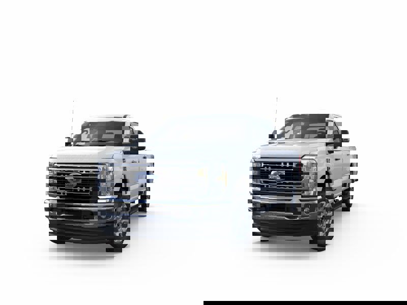 New 2025 Ford F250 XLT image 3