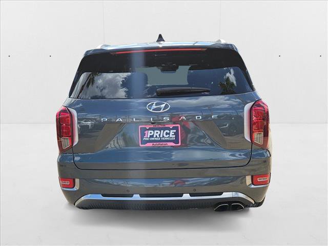 Used 2022 Hyundai Palisade Calligraphy w/ Cargo Package image 6
