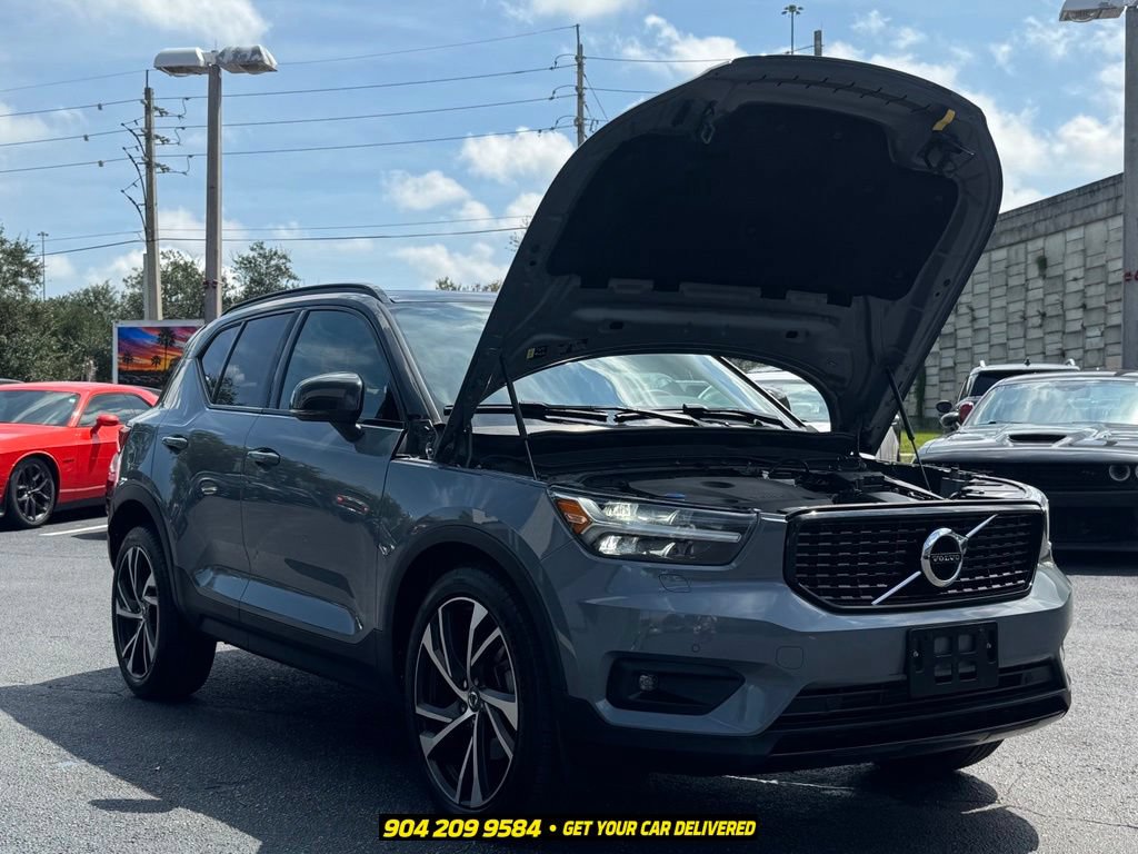 Used 2022 Volvo XC40 T5 R-Design w/ Climate Package AWD/4WD image 39