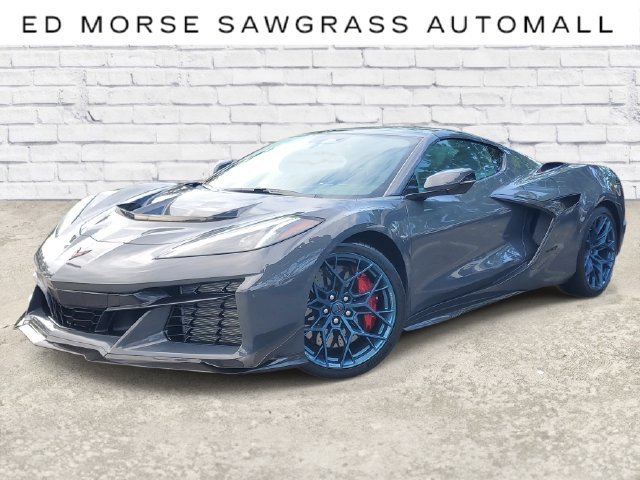 Used 2027 Chevrolet Corvette ZR1 w/ ZR1 Carbon Fiber Aero Package RWD 360° Tour
