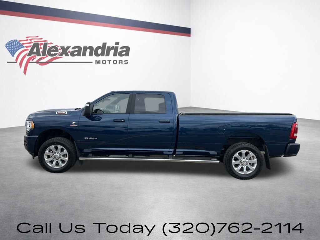 Used 2023 RAM 3500 Big Horn w/ Level B Equipment Group AWD/4WD image 10