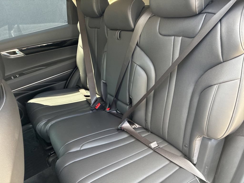 New 2026 Genesis GV80 2.5T AWD/4WD image 14