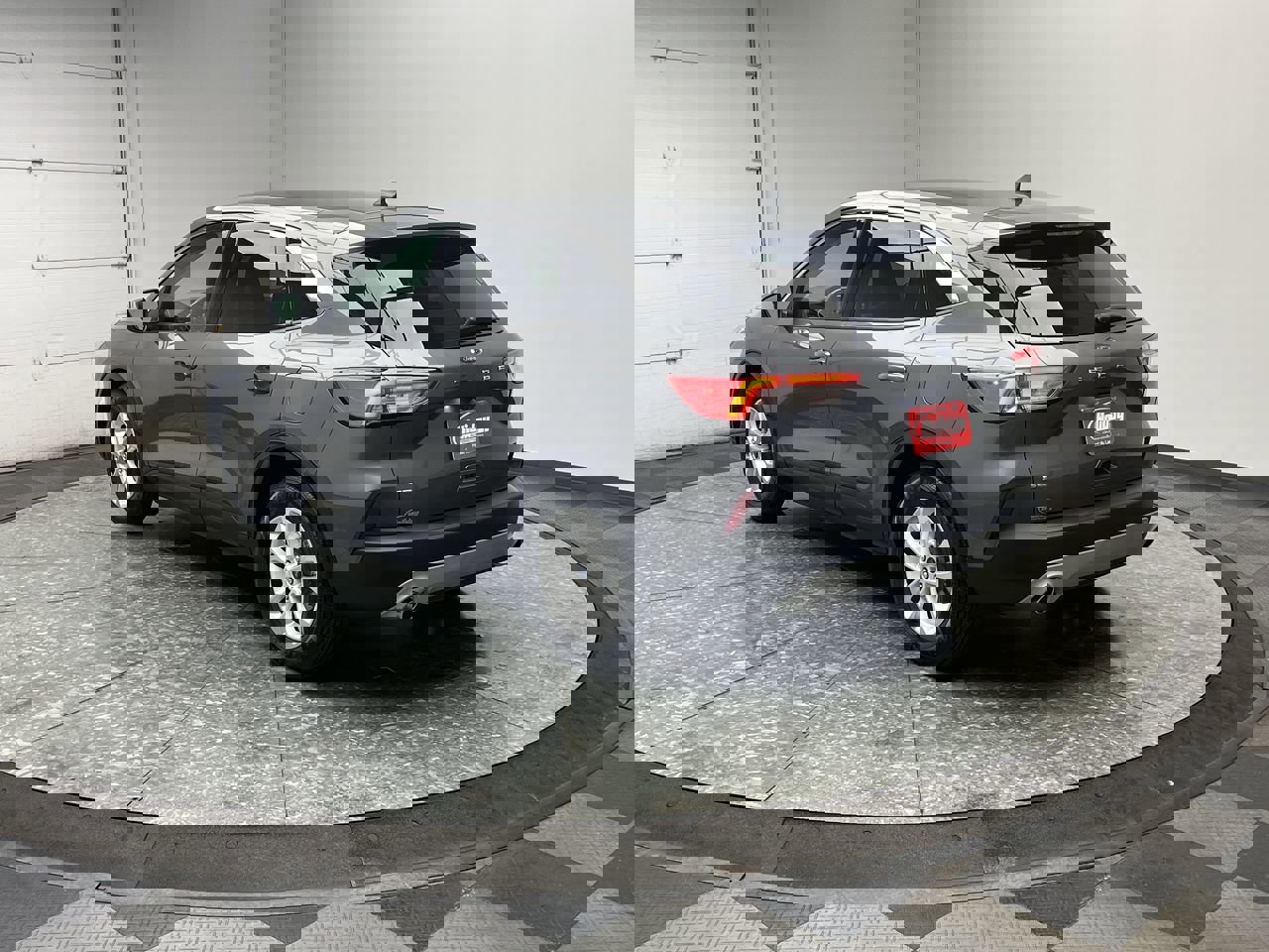 Certified 2021 Ford Escape SE video 2