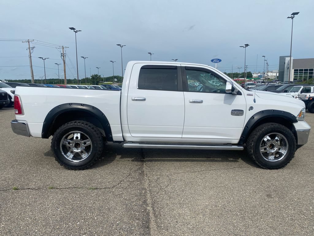 Used 2014 RAM 1500 Laramie Longhorn w/ Convenience Group AWD/4WD image 7
