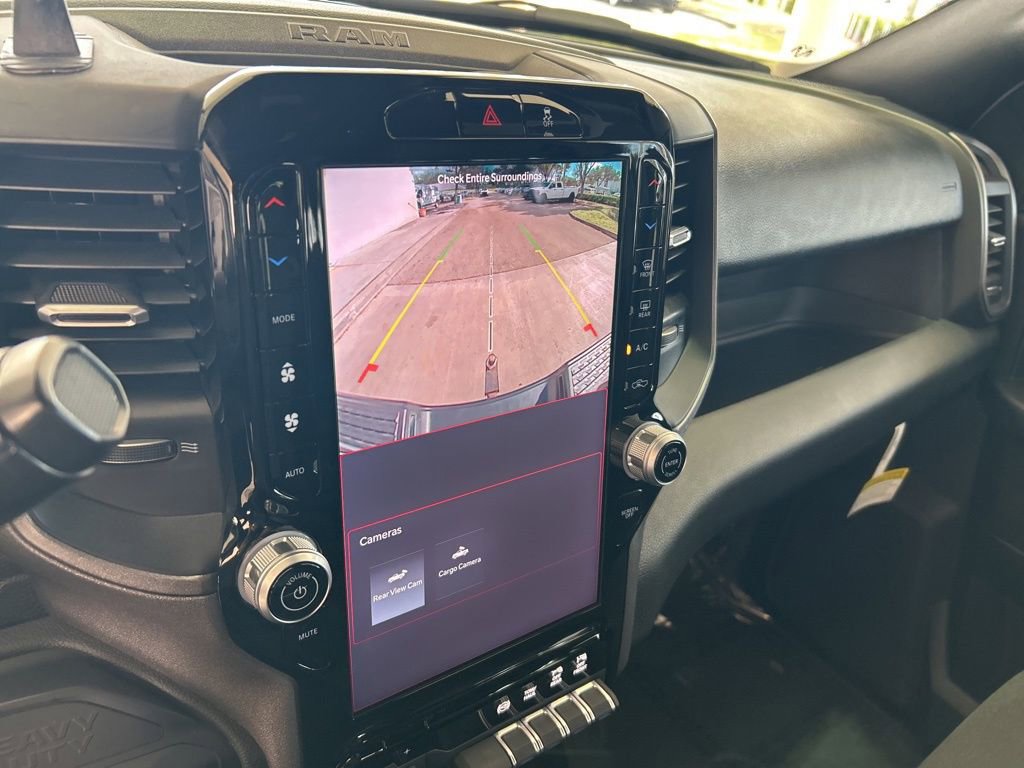 Used 2025 RAM 3500 Tradesman image 10