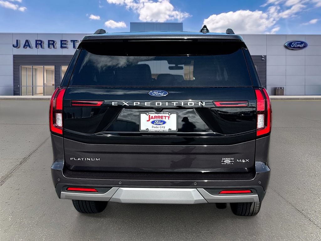 New 2026 Ford Expedition Max Platinum w/ Platinum Ultimate Package AWD/4WD image 6