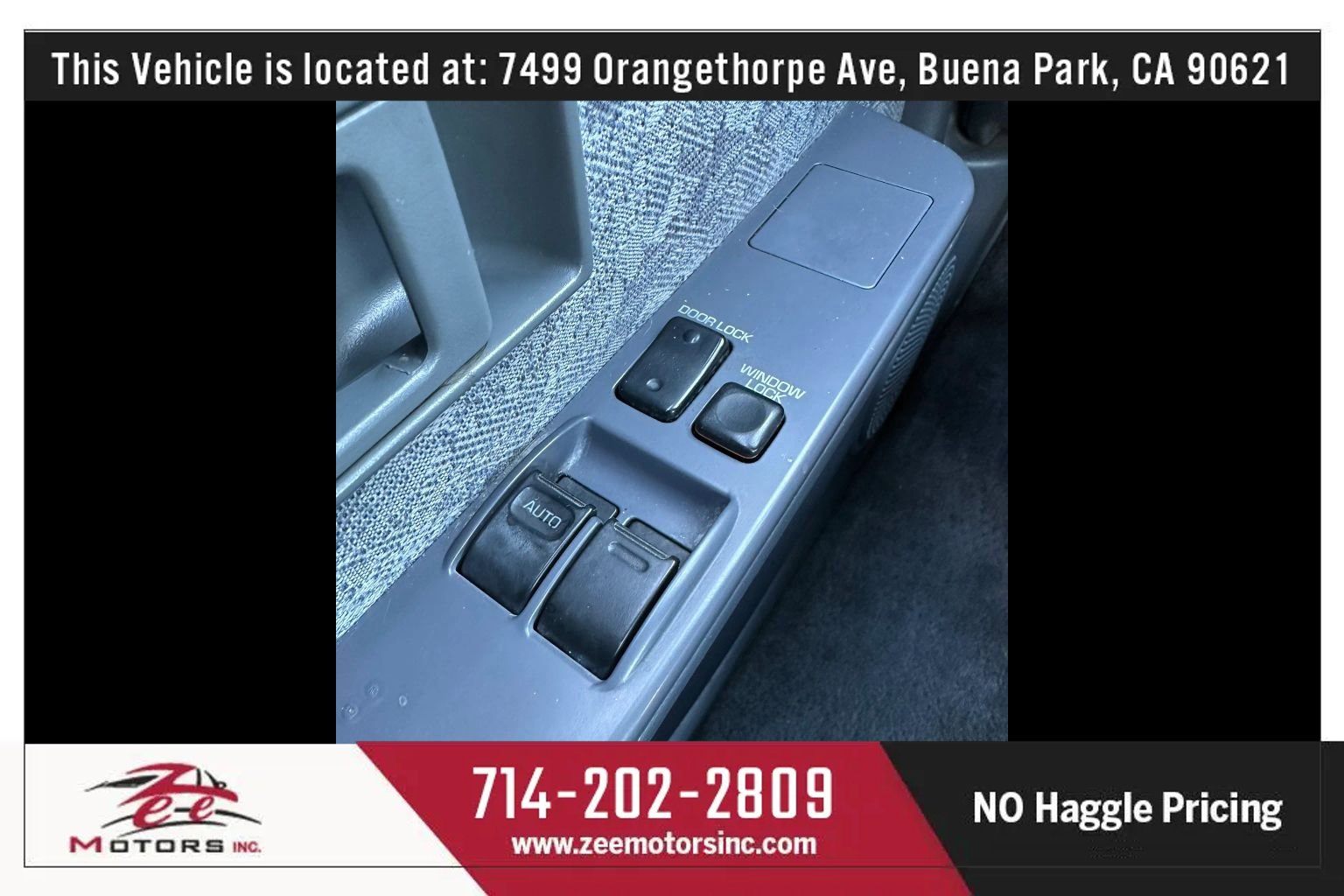 Used 2000 Toyota Tacoma PreRunner image 26