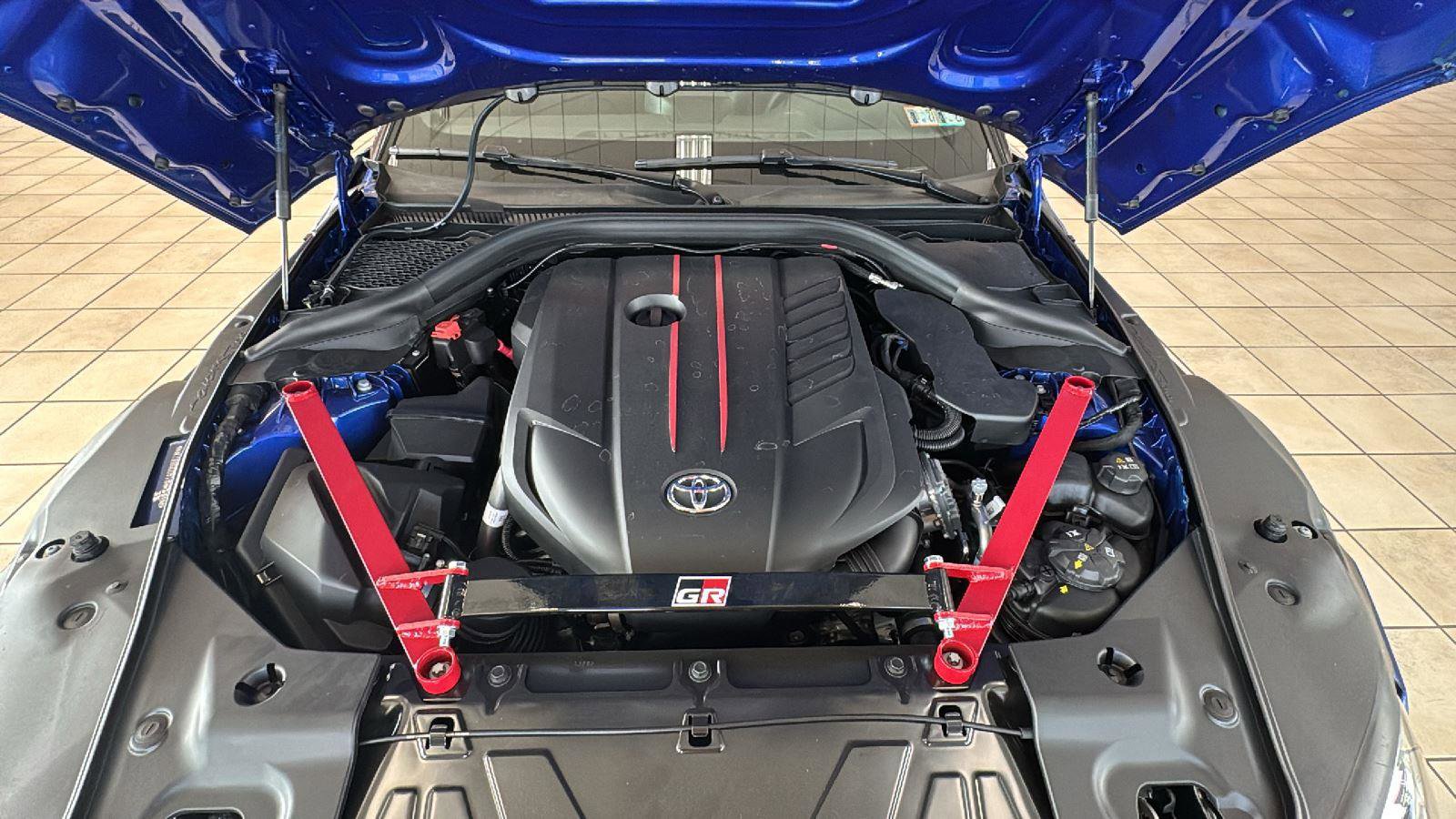 New 2026 Toyota Supra Premium image 11