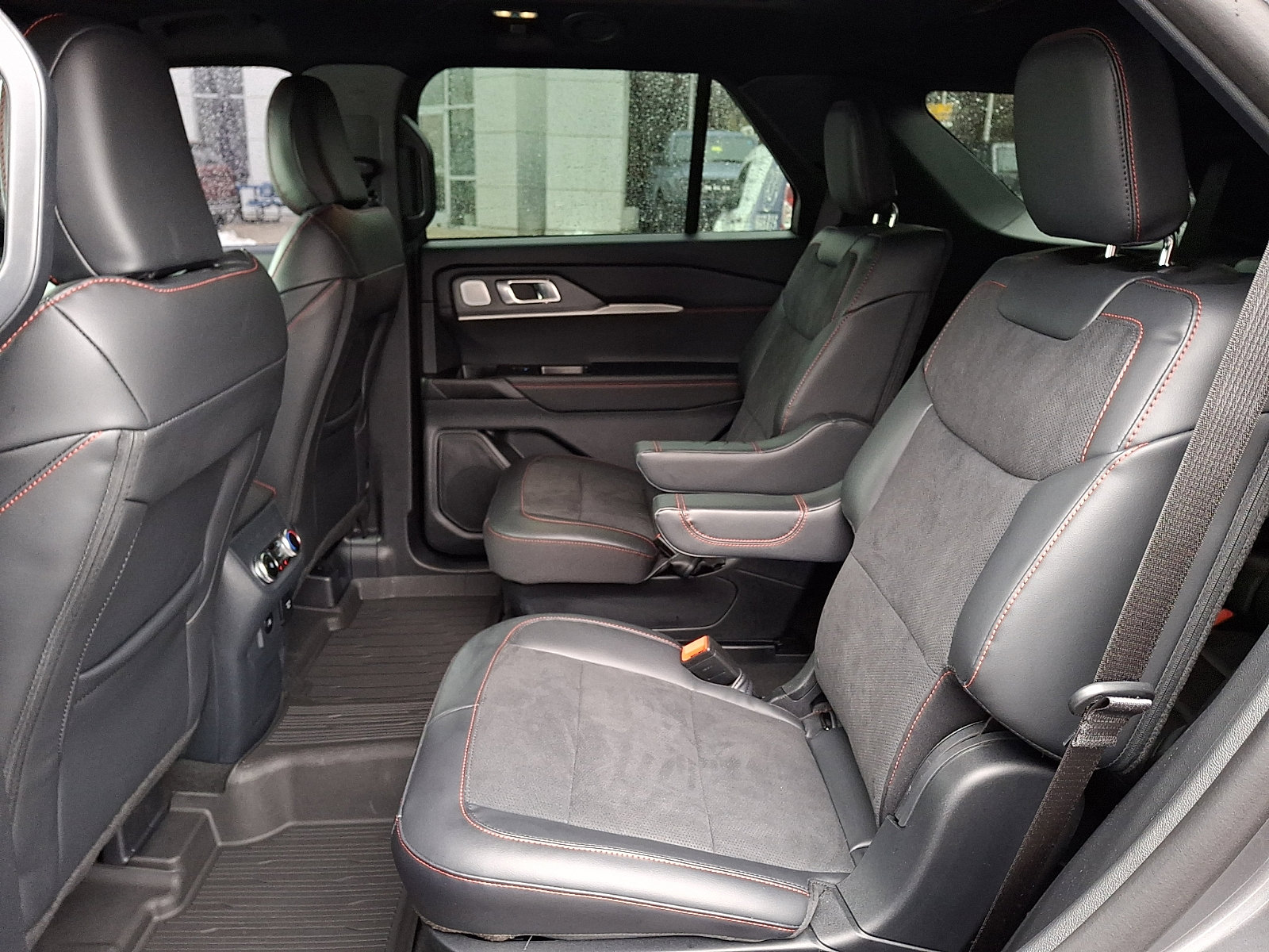 Certified 2026 Ford Explorer ST w/ Sun And Sound Package image 13