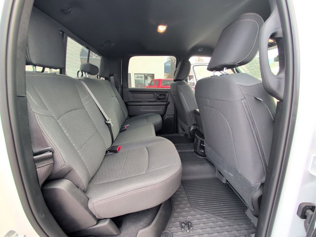 New 2026 RAM 2500 Tradesman image 26