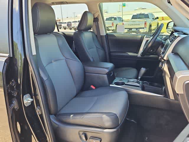 Used 2023 Toyota 4Runner SR5 Premium w/ Moonroof Package RWD image 19