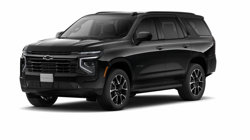 New 2026 Chevrolet Tahoe RST w/ Comfort Package RWD image 26