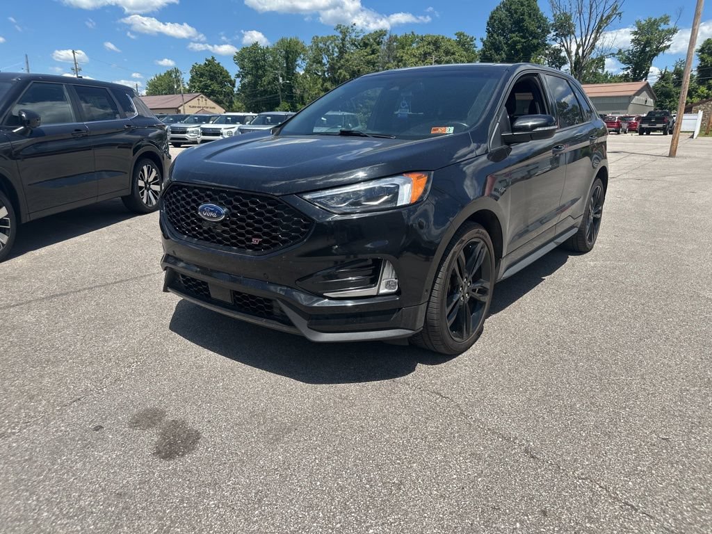 Used 2019 Ford Edge ST w/ Equipment Group 401A AWD/4WD image 1