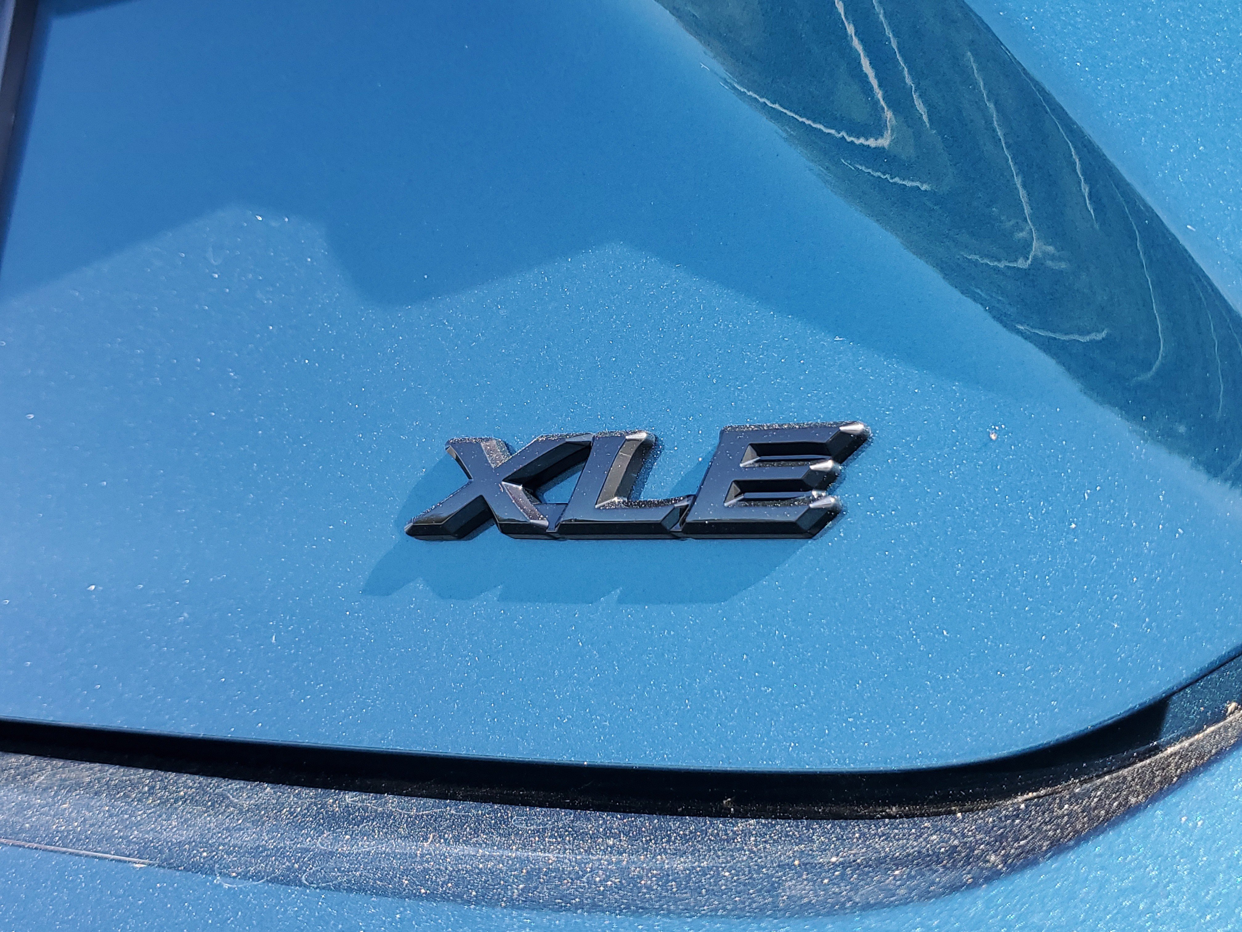 New 2026 Toyota Camry XLE image 7