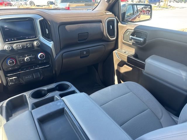Used 2021 Chevrolet Silverado 1500 RST image 17