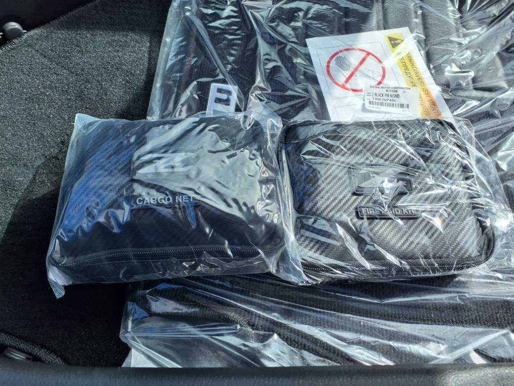 New 2025 Nissan Z NISMO w/ Floor Mat Package image 9