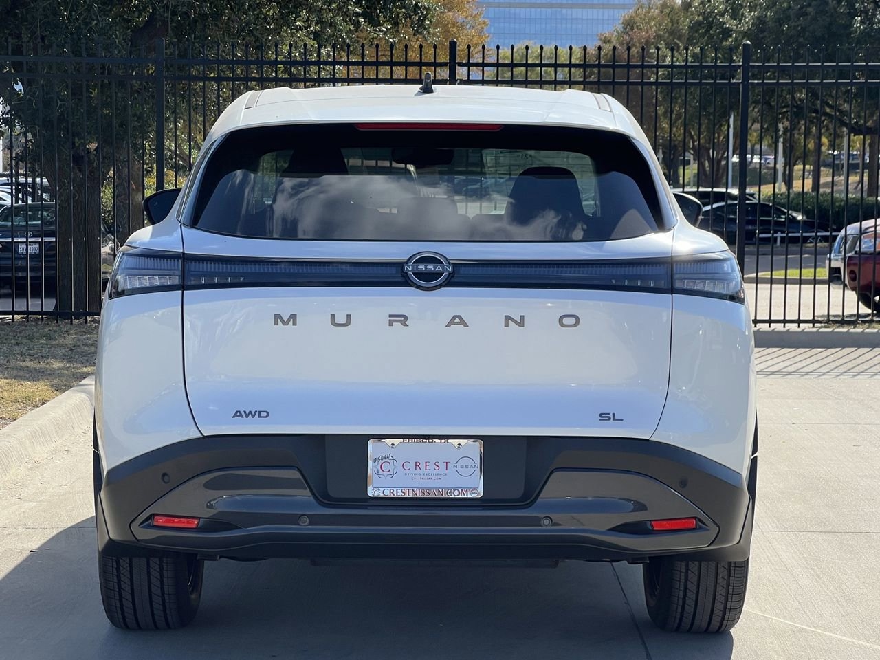 New 2026 Nissan Murano SL w/ Comfort Package image 5