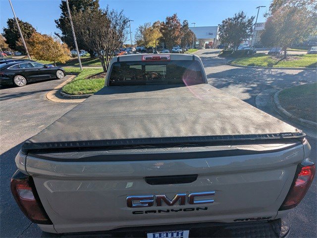 Used 2023 GMC Canyon AT4X image 27
