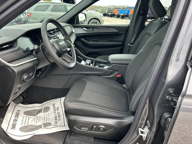 New 2026 Jeep Grand Cherokee Laredo X image 28