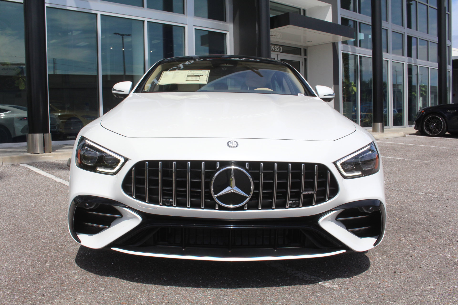 New 2026 Mercedes-Benz AMG GT 43 image 10