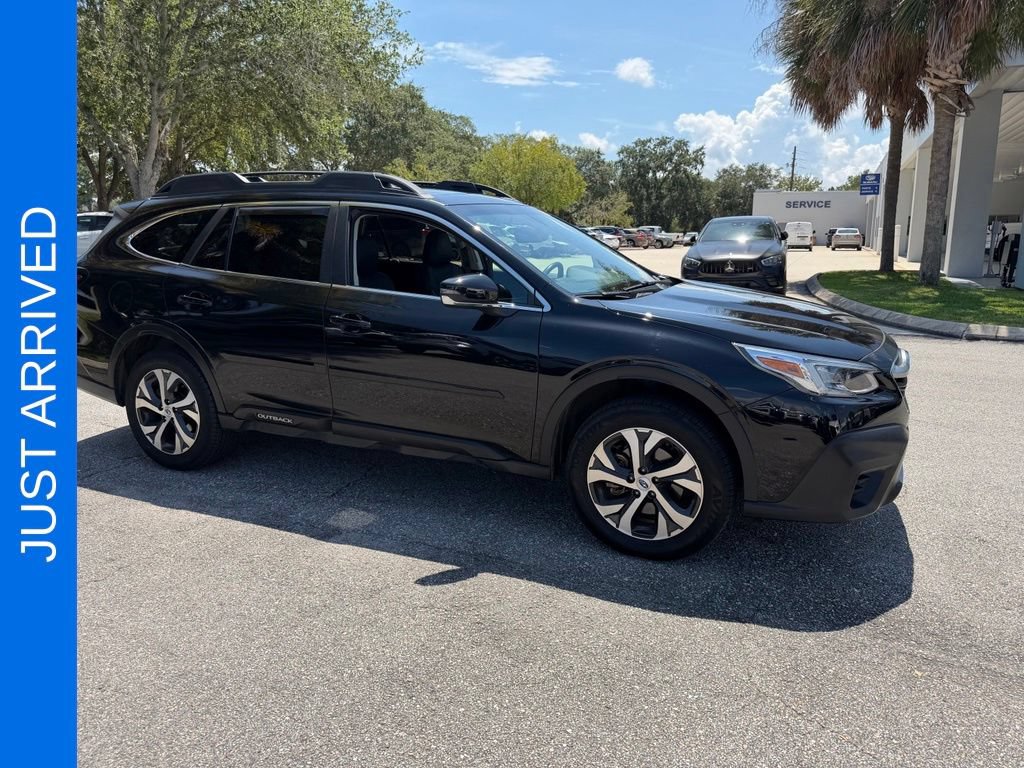 Used 2022 Subaru Outback Limited XT AWD/4WD video 1