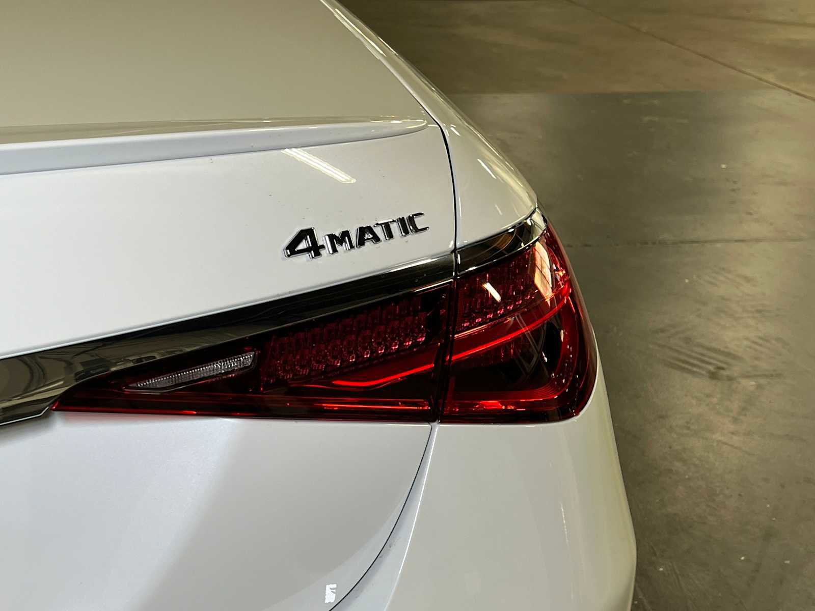 New 2026 Mercedes-Benz S 580 4MATIC Sedan image 14