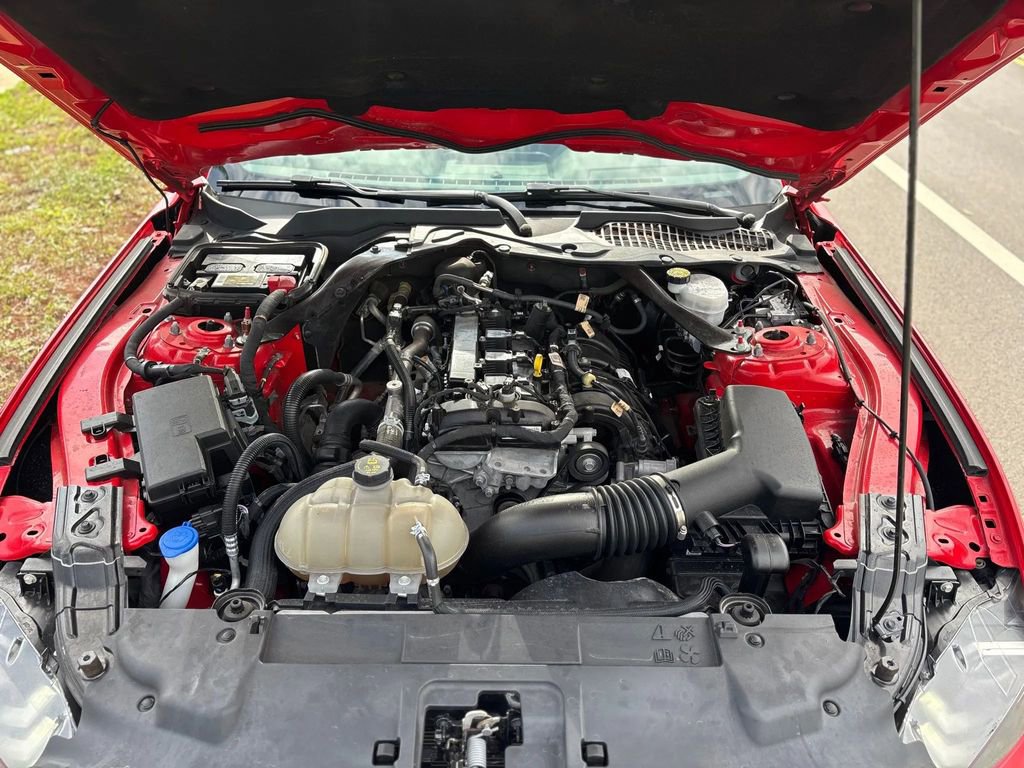 Used 2022 Ford Mustang Premium image 19