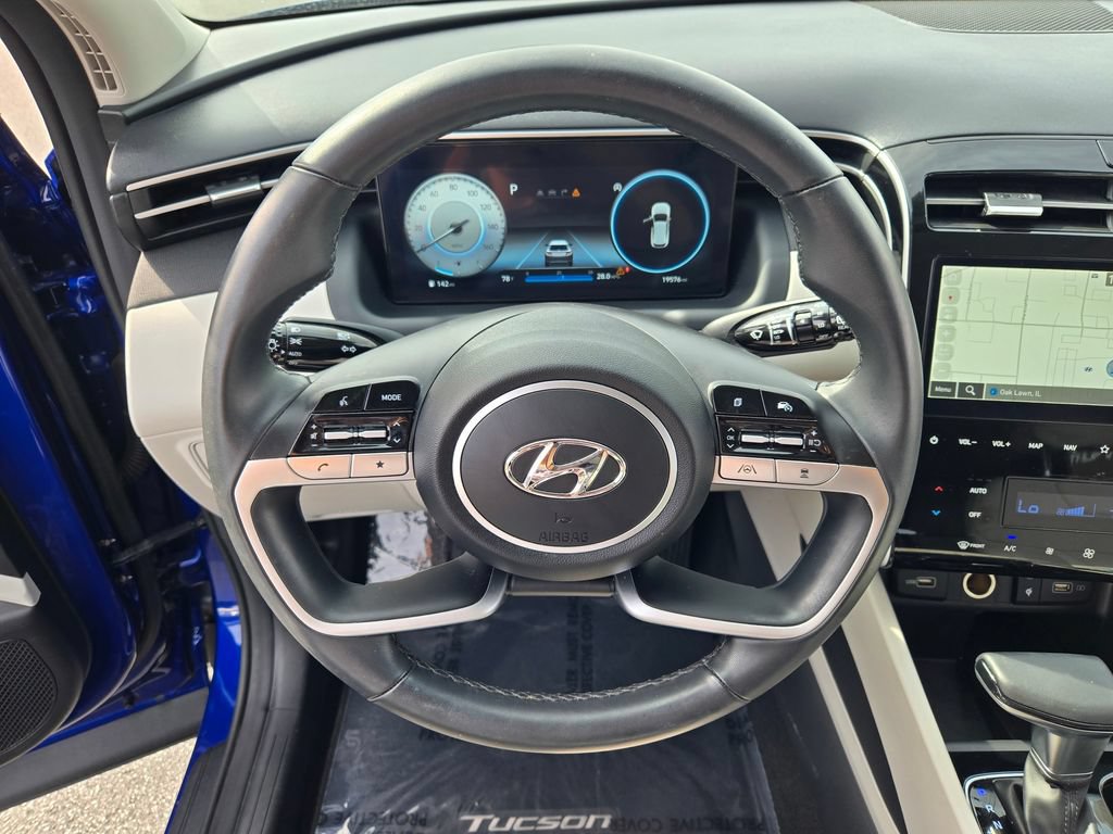 Certified 2024 Hyundai Tucson SEL w/ Convenience Package FWD image 45