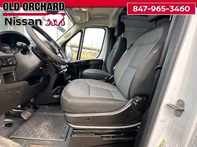 Used 2024 RAM ProMaster 1500 w/ Convenience Group FWD image 9