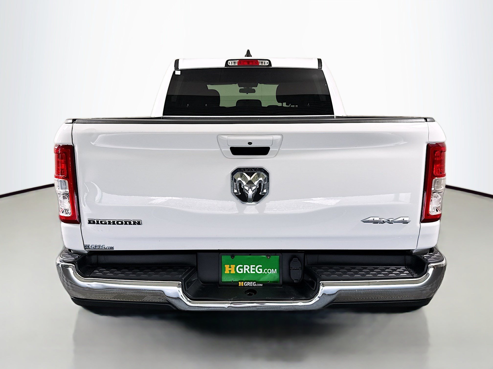 Used 2022 RAM 1500 Big Horn AWD/4WD image 8