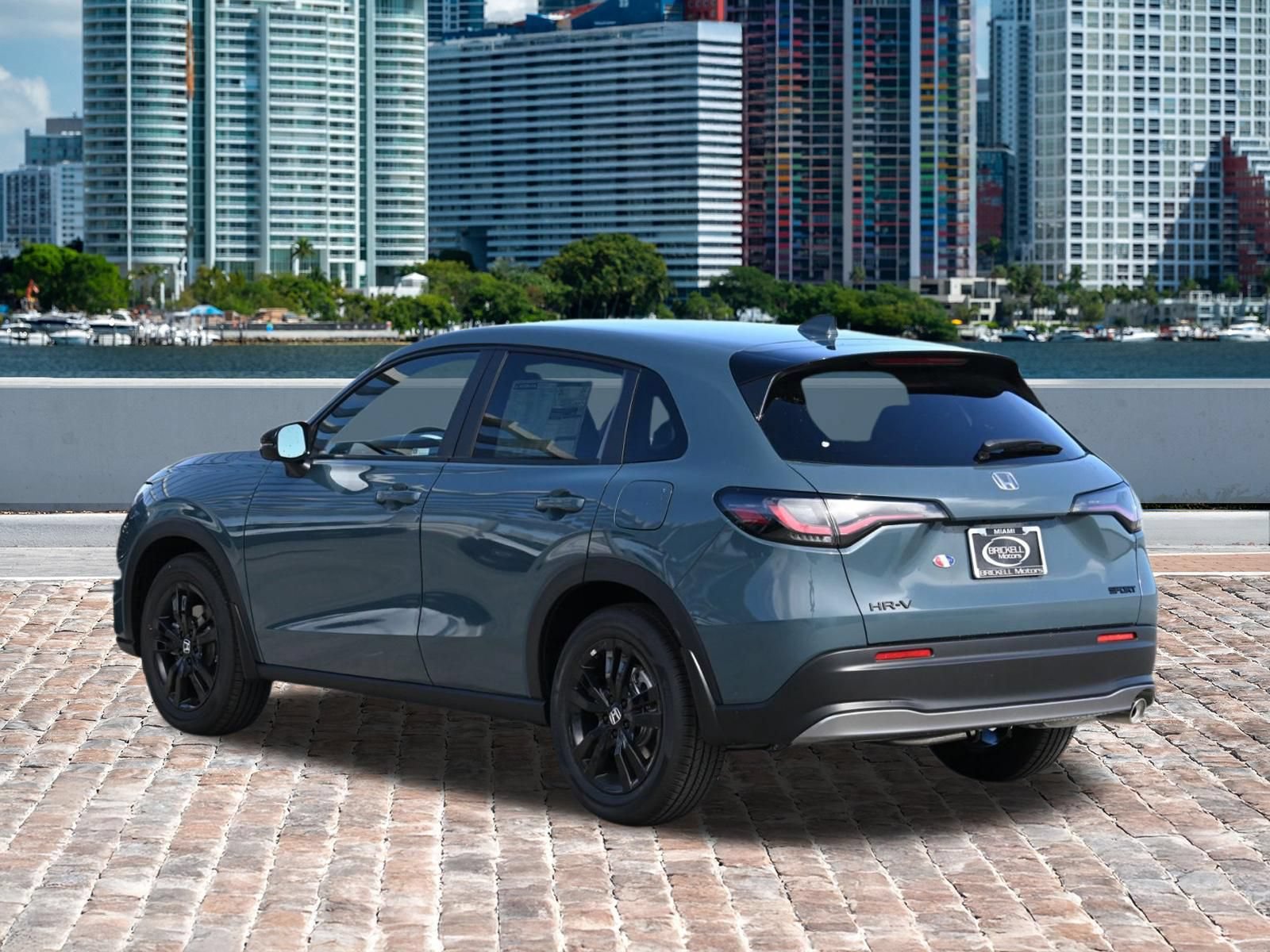 New 2027 Honda HR-V Sport image 7