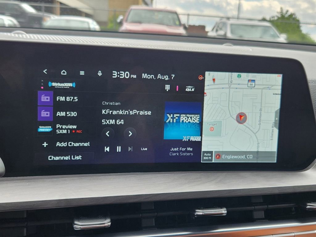 New 2025 Kia Telluride SX X-Line image 19