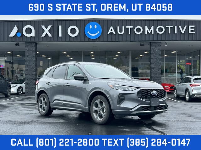 Used 2024 Ford Escape ST-Line