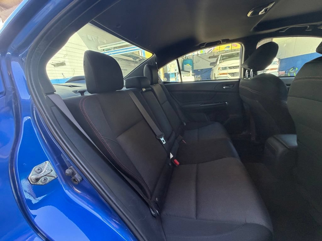 Used 2020 Subaru WRX Premium AWD/4WD image 17