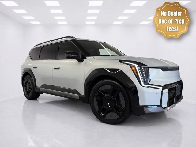 Used 2024 Kia EV9 GT-Line