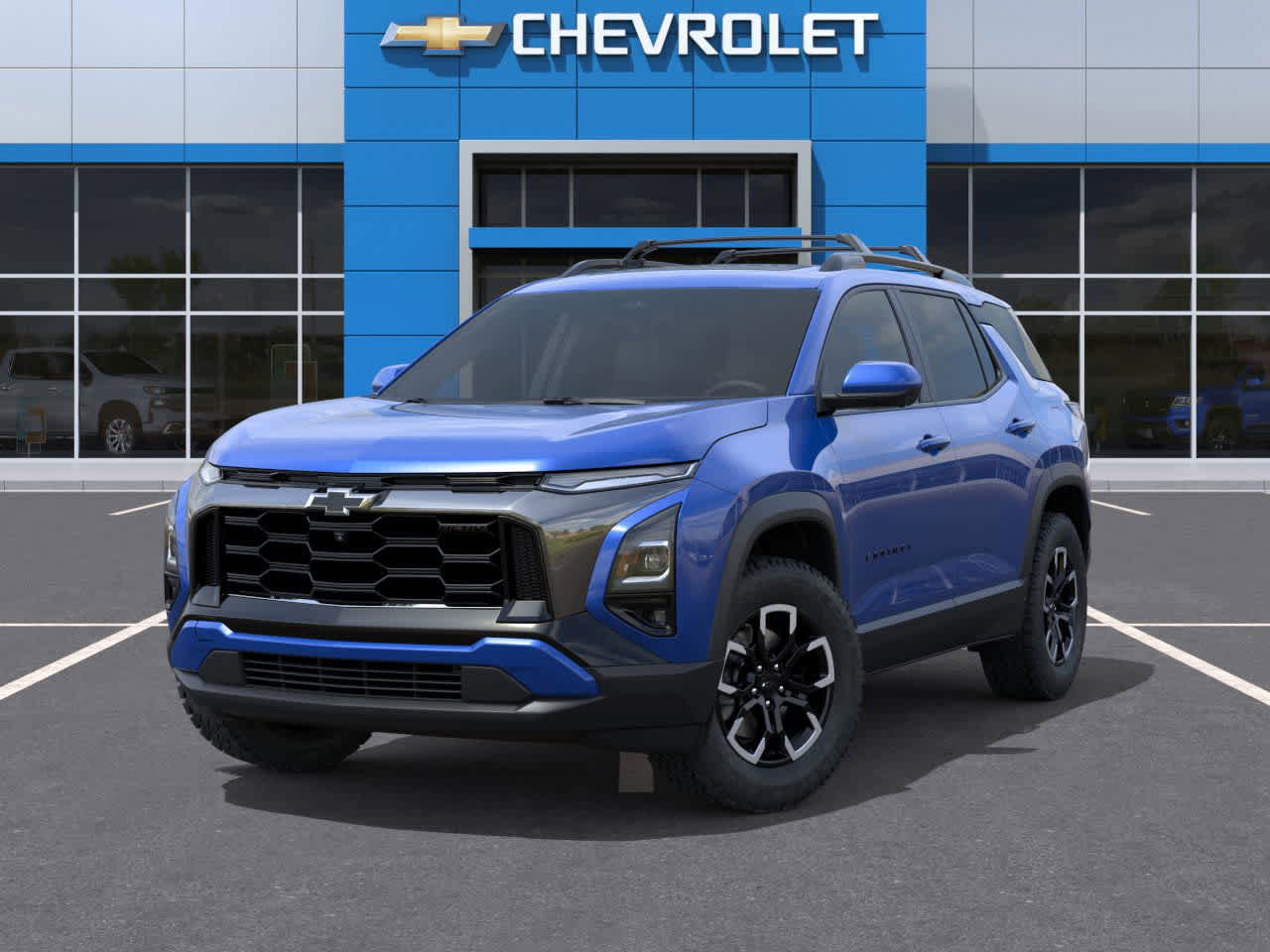 New 2026 Chevrolet Equinox ACTIV w/ Safety and Technology Package image 6