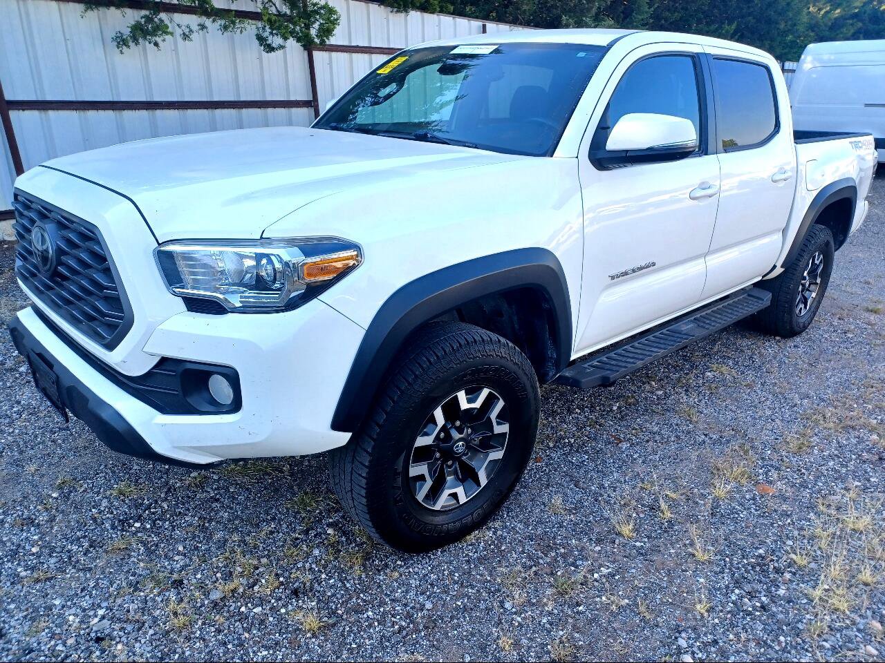Used 2021 Toyota Tacoma TRD Off-Road