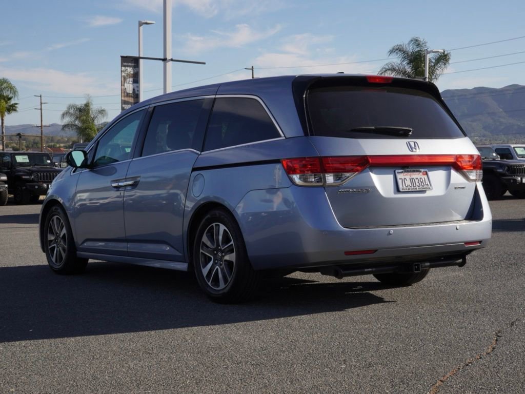 Used 2014 Honda Odyssey Touring image 6