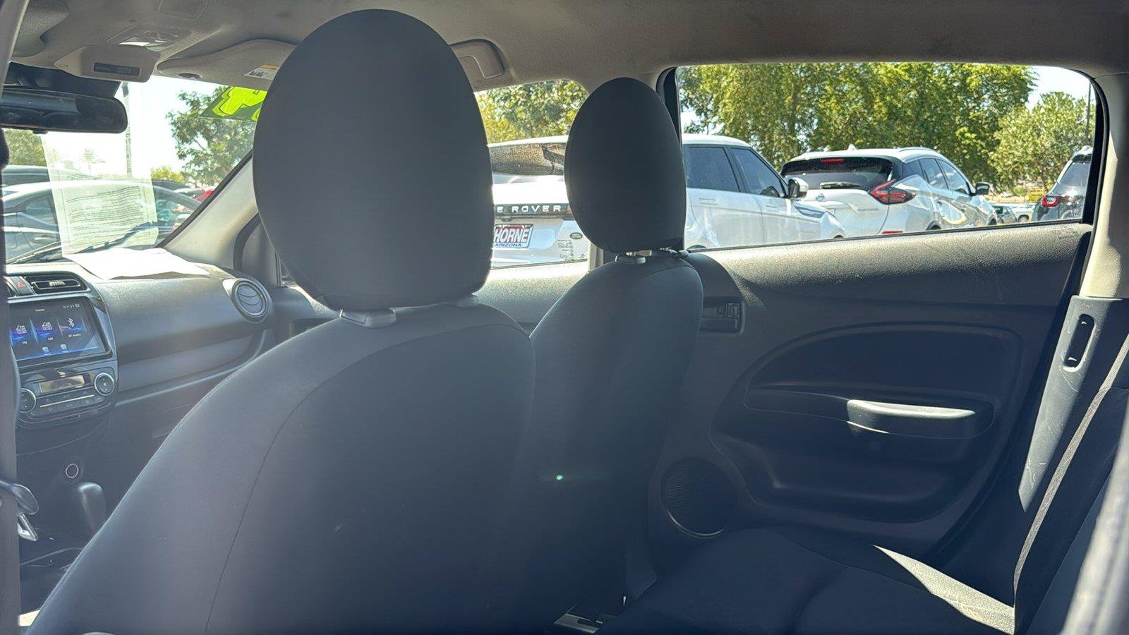 Used 2024 Mitsubishi Mirage ES FWD image 24