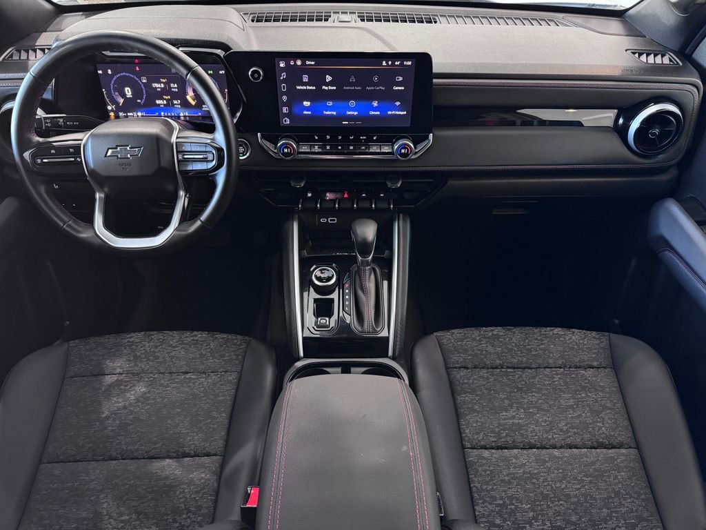 Certified 2025 Chevrolet Colorado Z71 AWD/4WD image 13