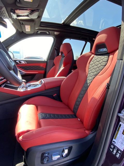 New 2026 BMW X5 M Competition w/ Executive Package AWD/4WD image 16