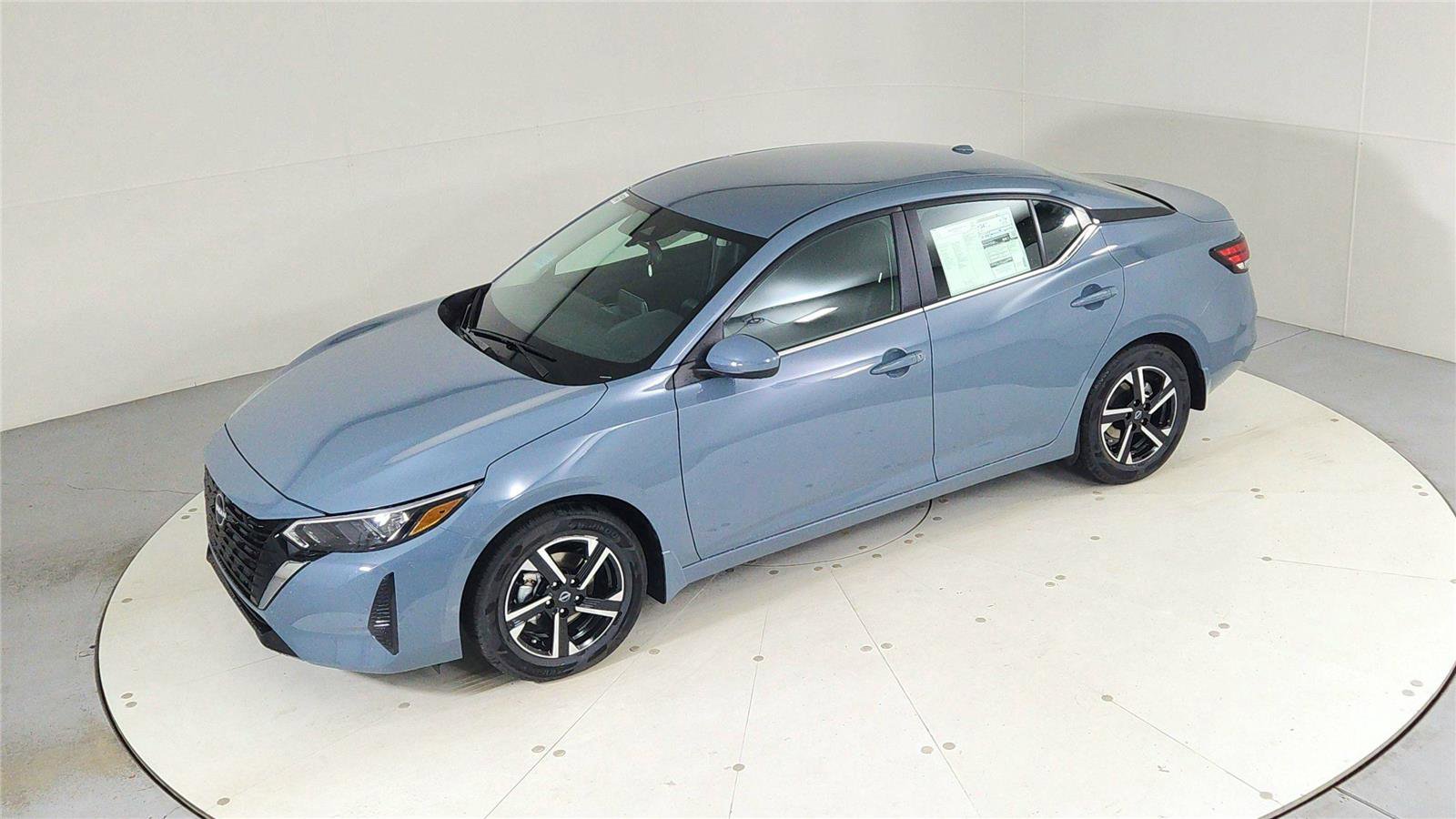 New 2025 Nissan Sentra SV w/ All-Weather Package image 36