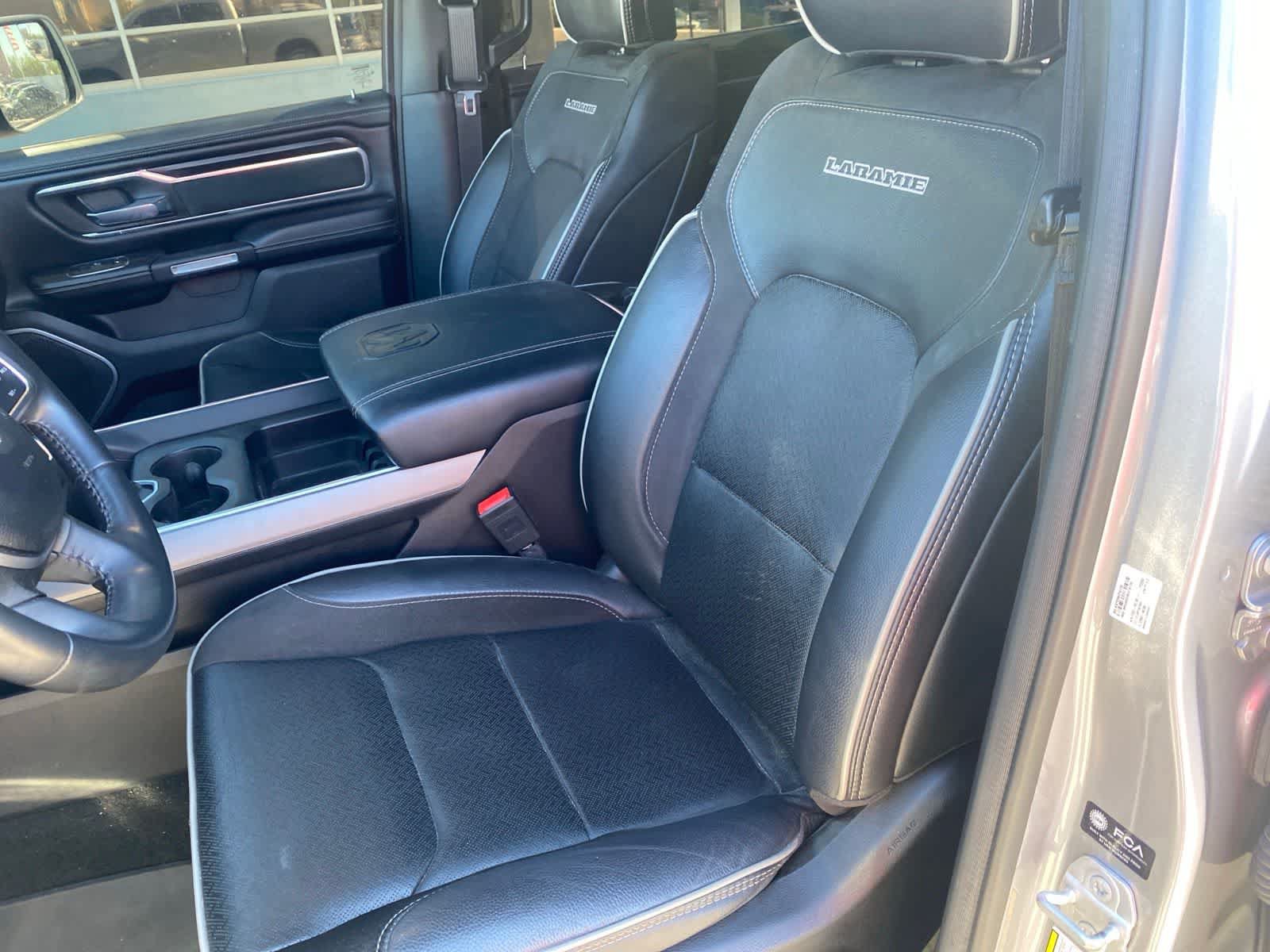 Used 2023 RAM 1500 Laramie AWD/4WD image 11