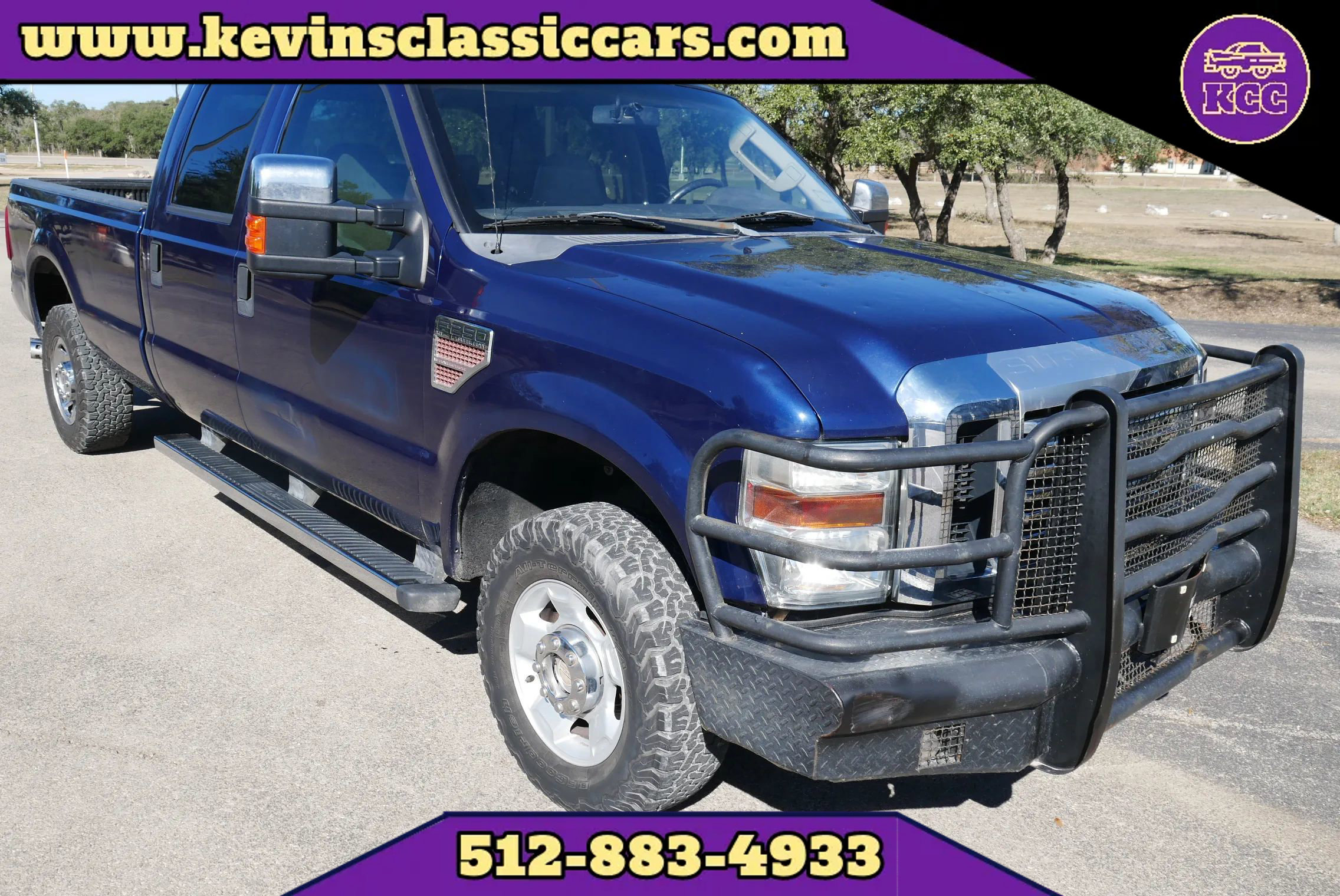 Used 2010 Ford F250 XLT image 3