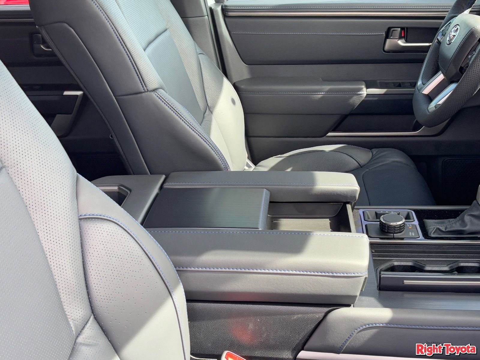 Certified 2026 Toyota Sequoia Platinum w/ Tow Technology Package image 13