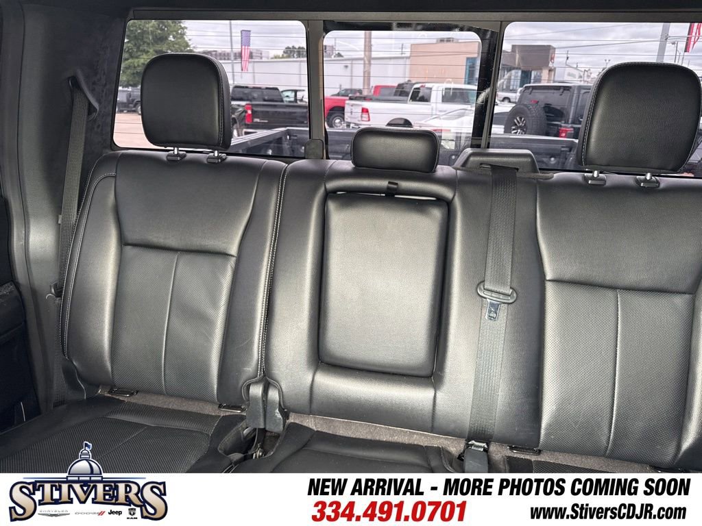 Used 2020 Ford F150 Lariat w/ Equipment Group 502A Luxury AWD/4WD image 18