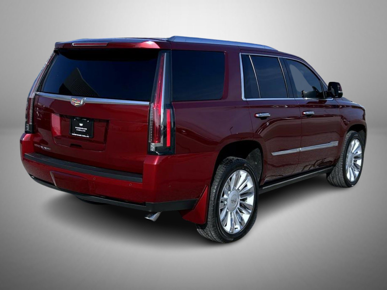 Used 2019 Cadillac Escalade Platinum AWD/4WD image 5