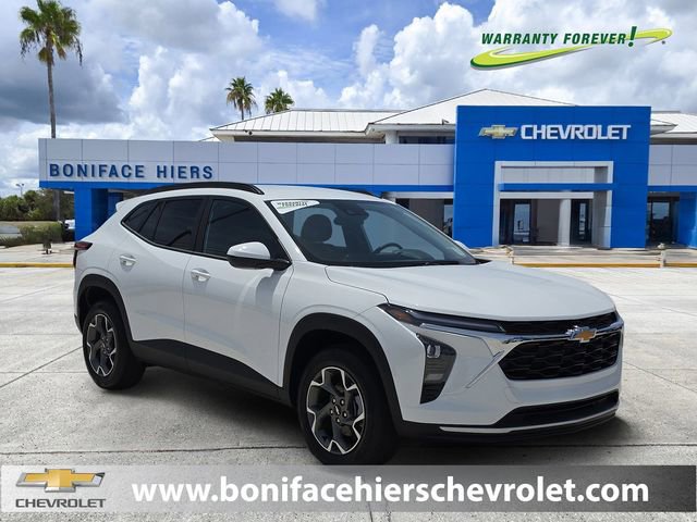 New 2026 Chevrolet Trax LT FWD image 1